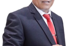 Kadis Dikbud Provinsi Bengkulu Saidirman