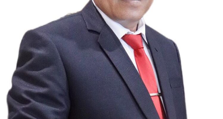 Kadis Dikbud Provinsi Bengkulu Saidirman