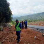 Kadis PUPR-Hub Lebong Joni Prawinata