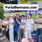 Bupati Lebong Kopli Ansori