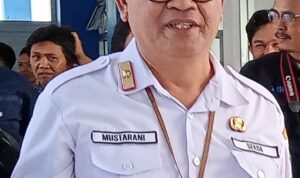 Sekdakab Lebong Mustarani Abidin