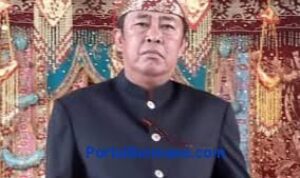 Nedy Aryanto Jalal Ketua BMA Lebong