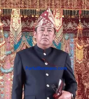 Nedy Aryanto Jalal Ketua BMA Lebong