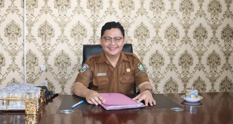 Plt Dir Rsud Lebong dr Denny Cristian Lucas