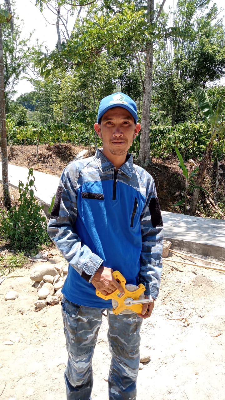 Danil Aripin Pjs Kades Ajai Siang 