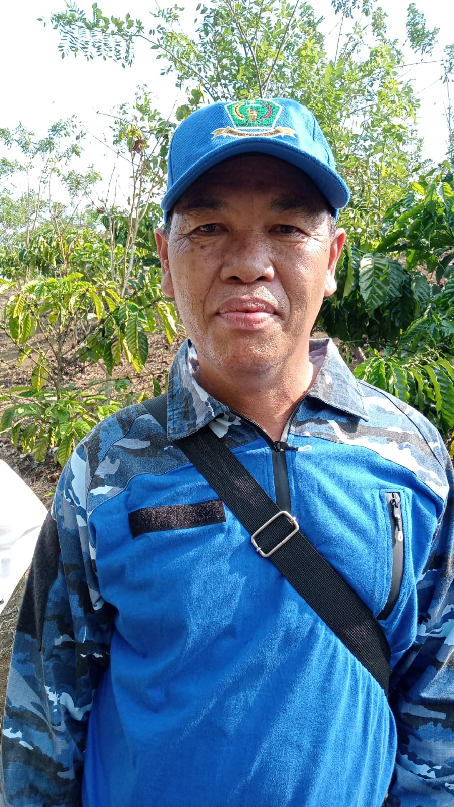 Agustit Pjs Kades Talang Donok 1