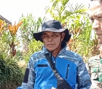 Azallufi Pjs Kades Talang Baru II