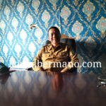 Taufik Andary Inspektur daerah kabupaten Lebong