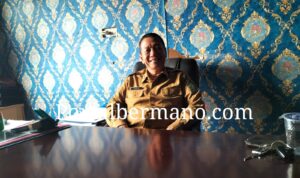 Taufik Andary Inspektur daerah kabupaten Lebong