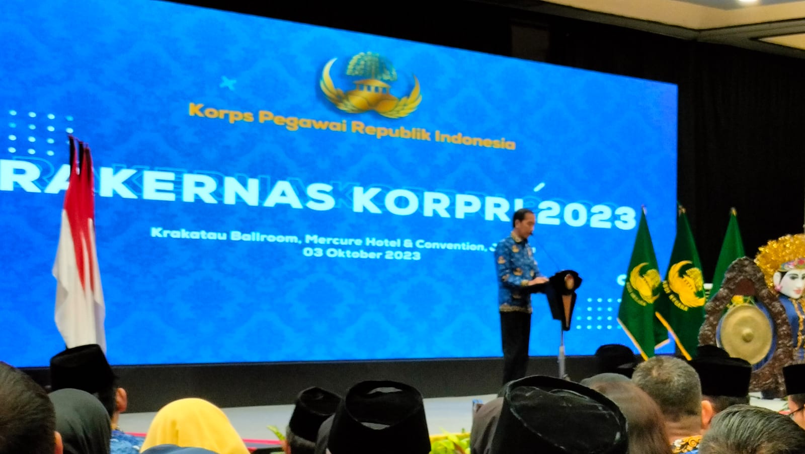 Presiden RI Joko Widodo