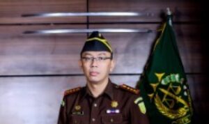 Kejari Lebong Arief Indra Kusuma Adhi SH.M.Hum