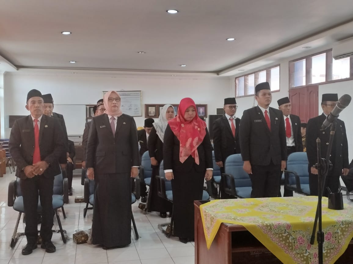 Pelantikan Guru Penggerak