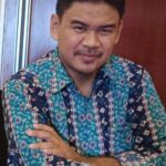 Yuniarto Kepala BPS kabupaten Lebong