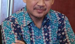 Yuniarto Kepala BPS kabupaten Lebong