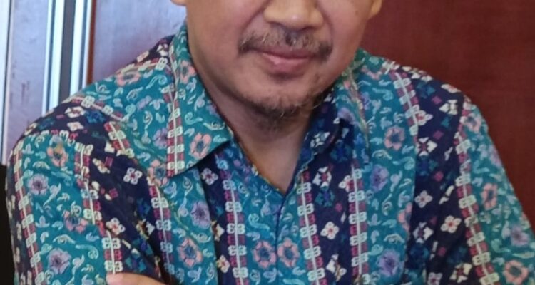 Yuniarto Kepala BPS kabupaten Lebong