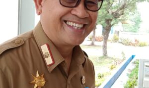 Mustarani Abidin SH.M.Si Sekdakab Lebong