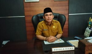 Joni Prawinata SE MM Kadis PUPR - P Lebong