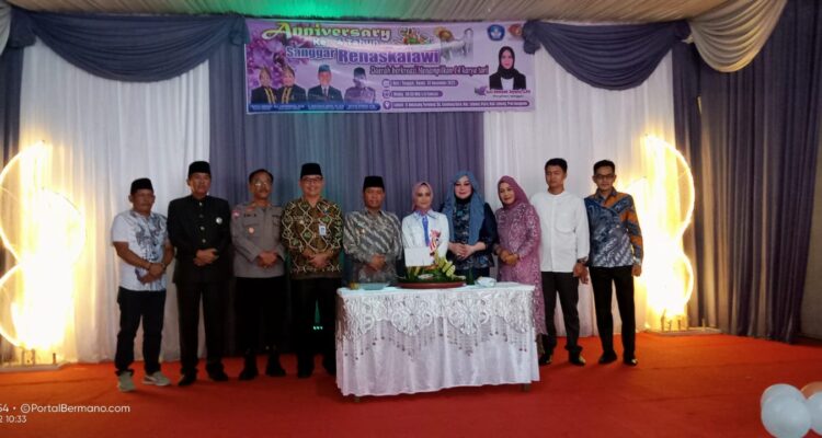 HUT Sanggar Renah Sekalawi