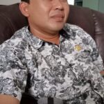 Kadis PUPR-P Lebong Joni Prawinata