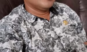 Kadis PUPR-P Lebong Joni Prawinata