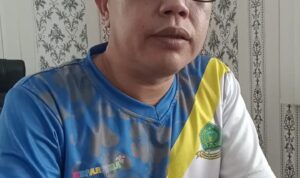 Rachman SKM.KMKM.,M.si Kadinkes Lebong