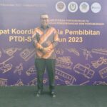 Sekdakab Lebong Mustarani Abidin