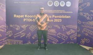 Sekdakab Lebong Mustarani Abidin