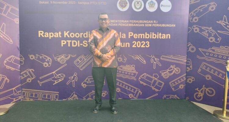 Sekdakab Lebong Mustarani Abidin