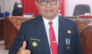 Mustarani Abidin SH.M.Si Sekdakab Lebong