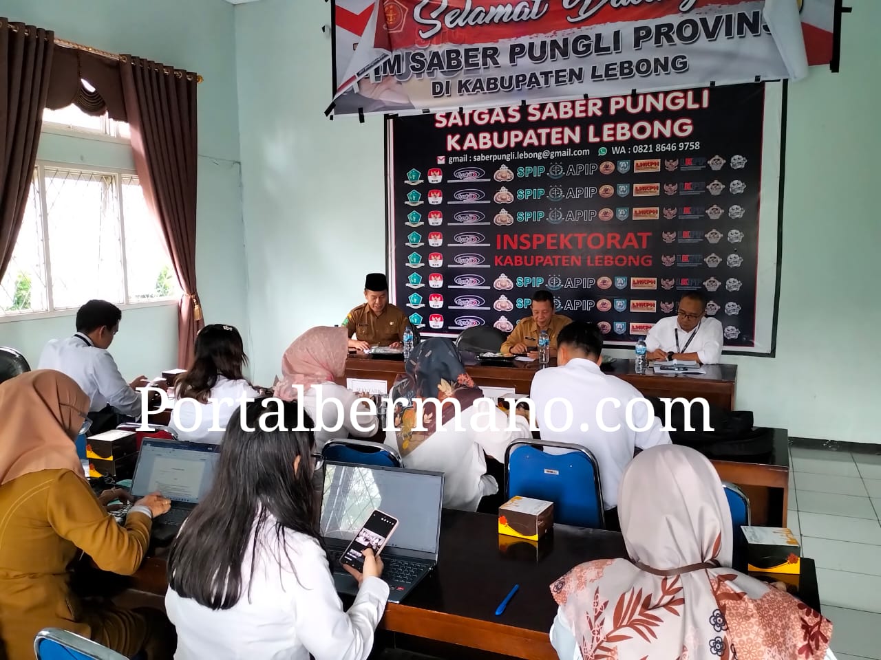 Entry Meeting BPKP