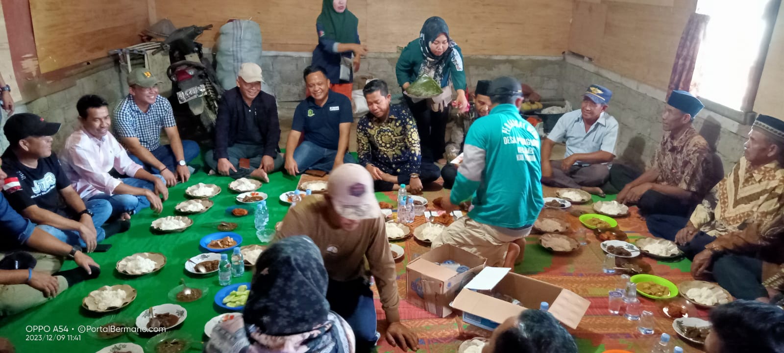 Syukuran MT-2 Pyangmbik