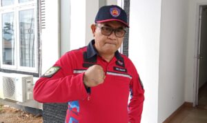 Sekdakab Lebong Mustarani Abidin