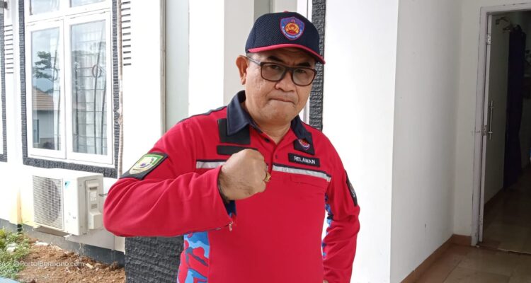 Sekdakab Lebong Mustarani Abidin