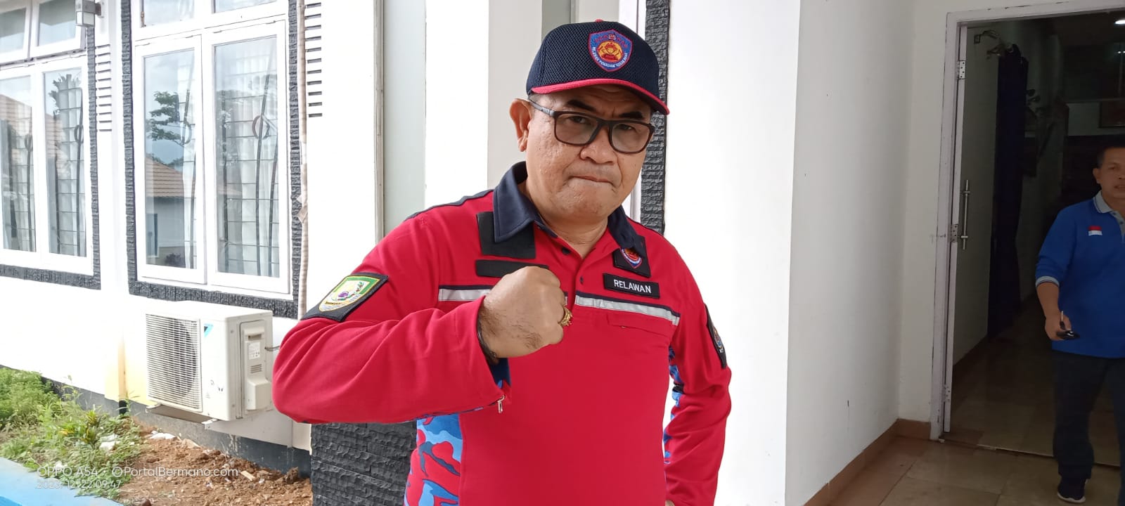 Sekdakab Lebong Mustarani Abidin