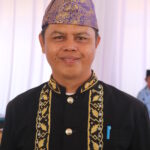 Epan Gustanto Kadinakertrans kabupaten Lebong