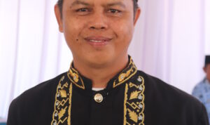 Epan Gustanto Kadinakertrans kabupaten Lebong