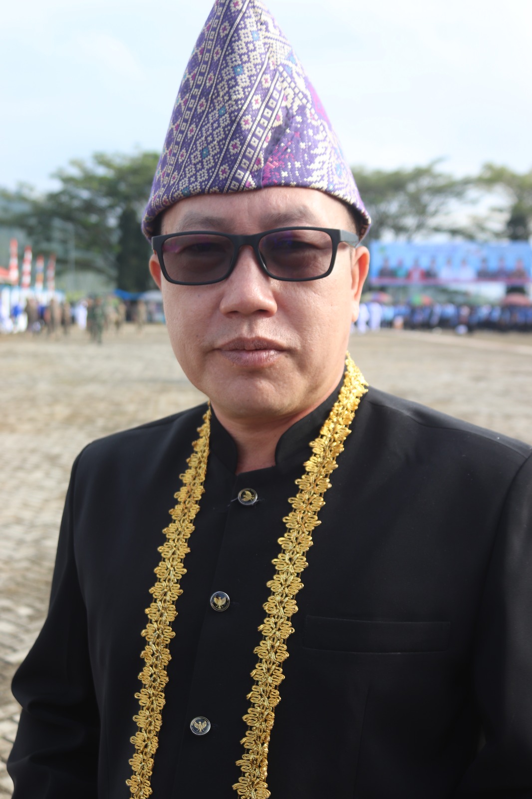 Kadis Kesehatan kabupaten Lebong Rachman SKM,.M.Si