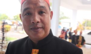 Saprul SE Kepala dinas Pemberdayaan masyarakat desa kabupaten Lebong