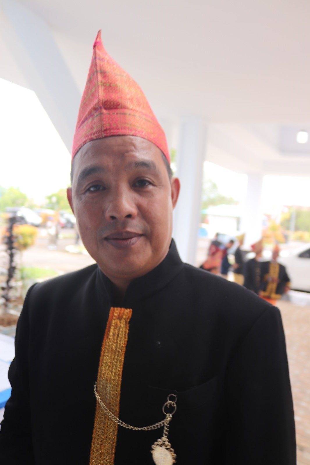 Saprul SE Kepala dinas Pemberdayaan masyarakat desa kabupaten Lebong