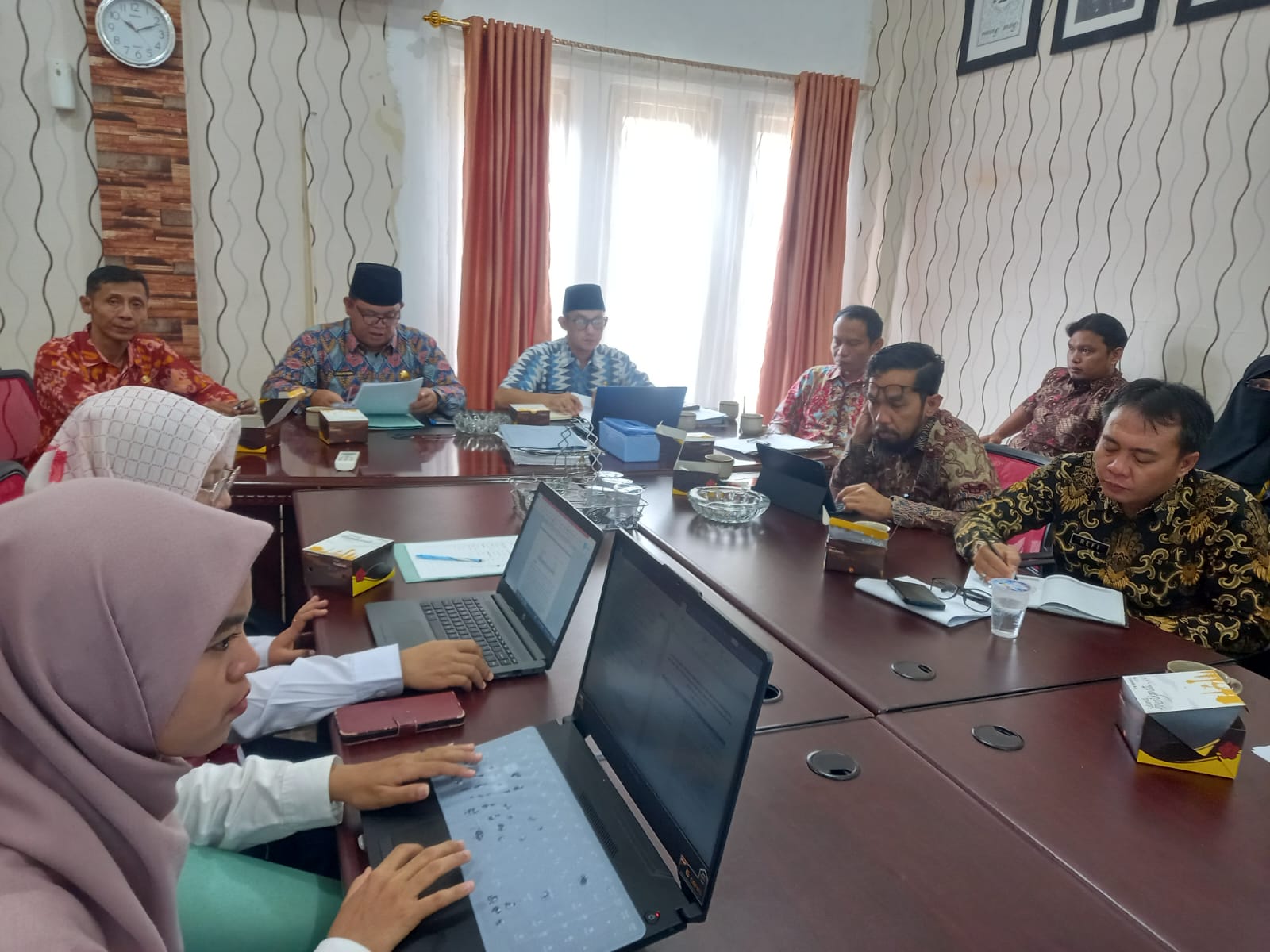 Rakor Perdana M4 Lanjutan SSK PPSP