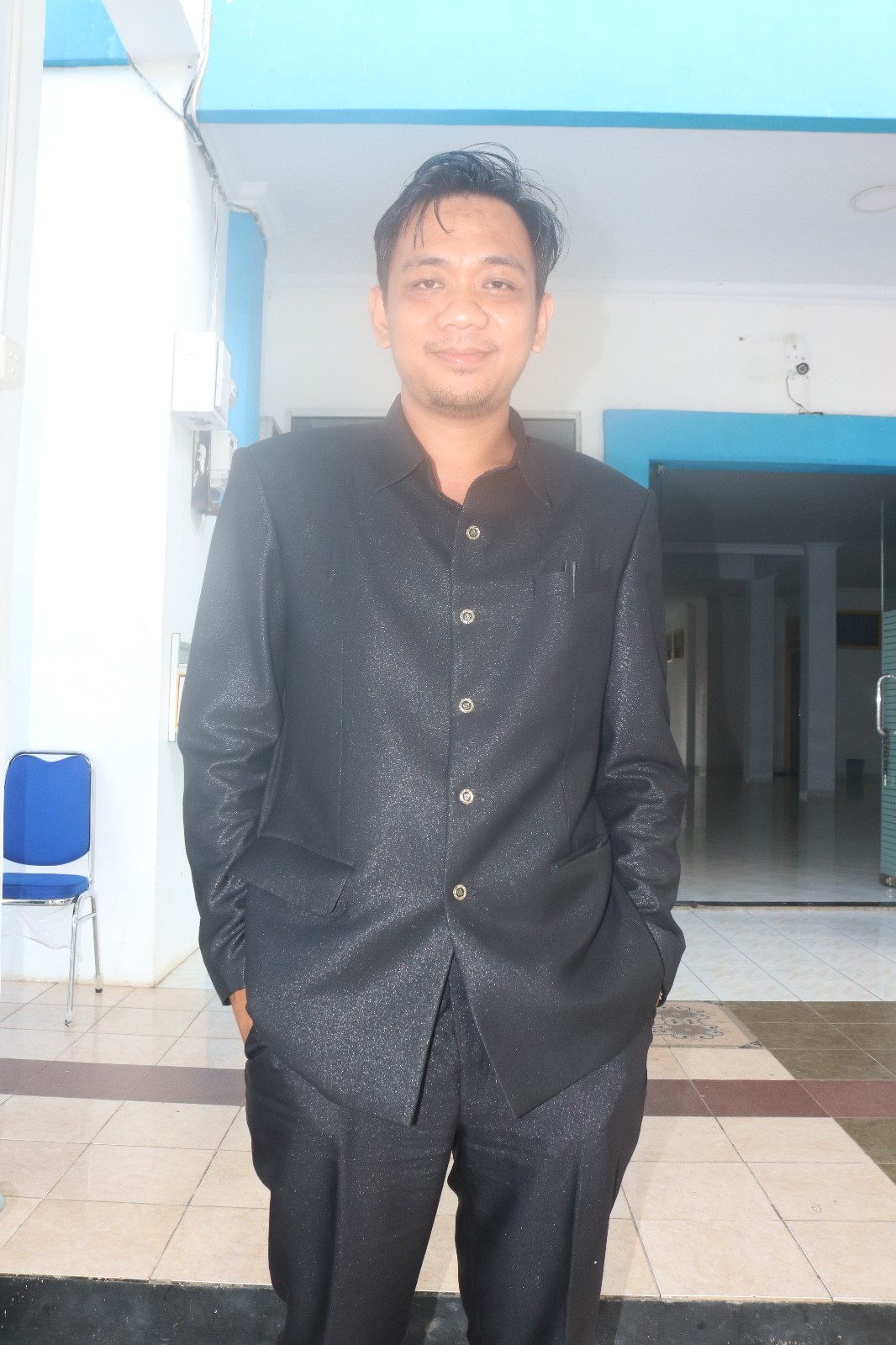 Ketua DPD Perindo kabupaten Lebong Pipit Irianto