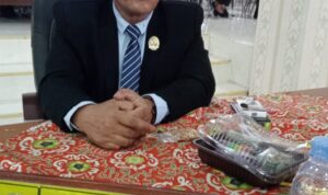 Ketua DPC PKB Lebong