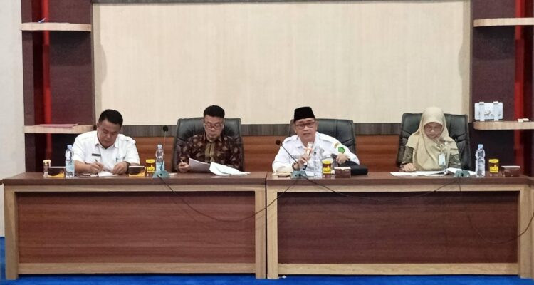 Rakor Kesehatan