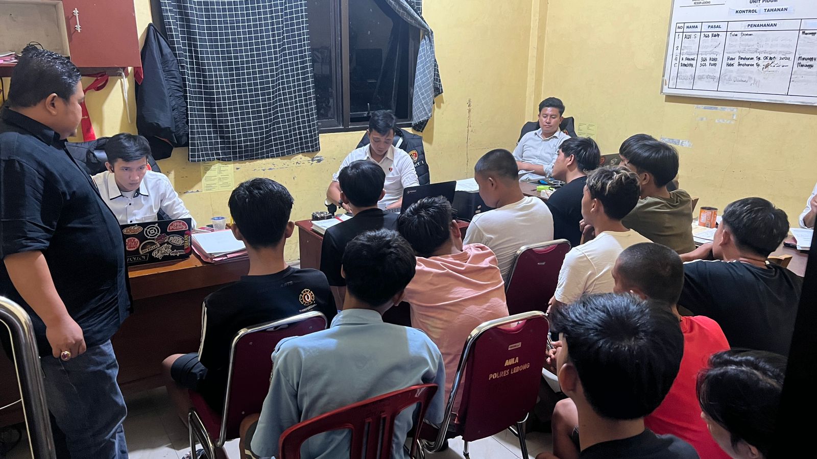 Polres Lebong