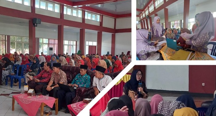 Dinas Pendidikan BU Gelar Sosialisasi Transisi PAUD ke SD