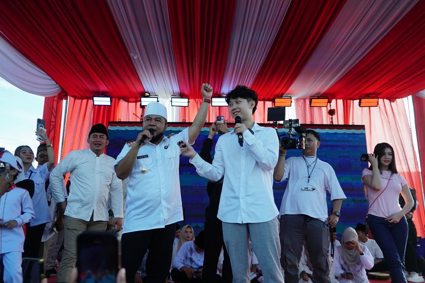 Fhoto :Doc Media Center Pemprop Bengkulu
