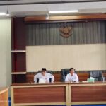 Rapat kordinasi bahas masalah Absensi