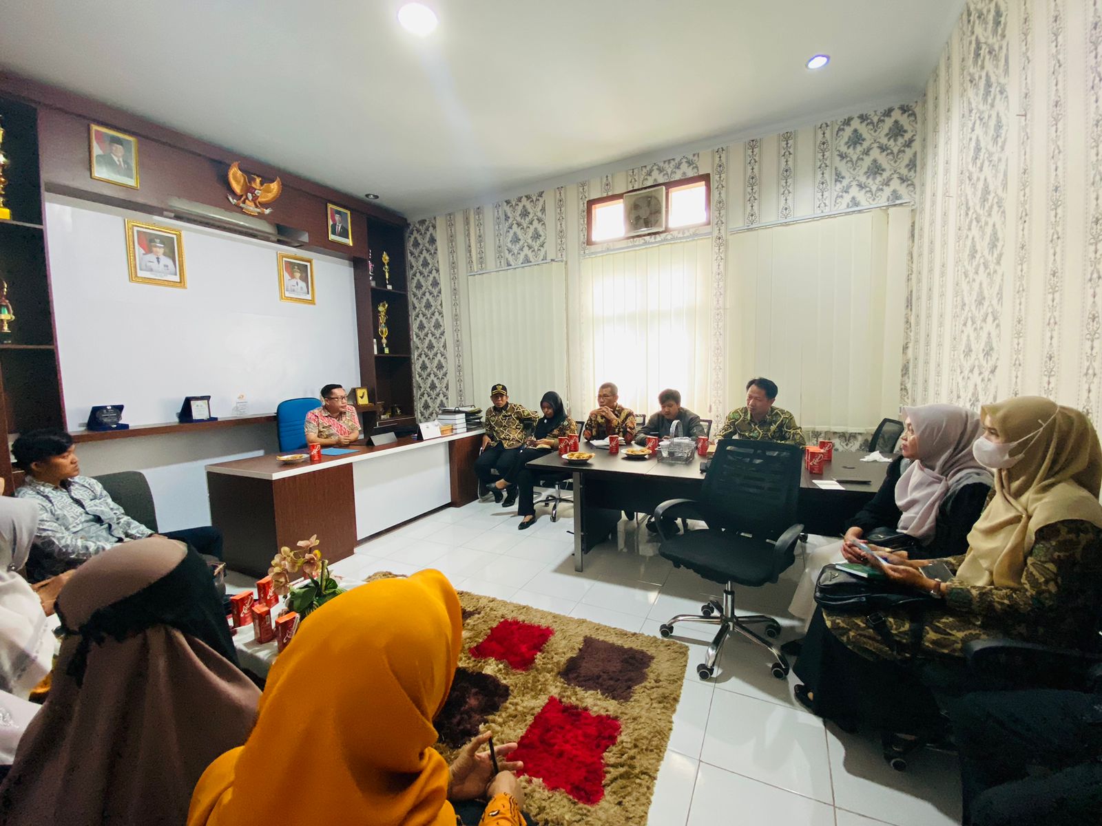 Rachman SKM.,MKM.,M.Si