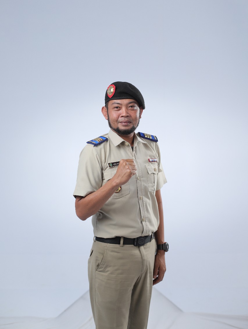 Kepala Subbagian Tata Usaha Kantor Pertanahan Kabupaten Lebong, Koko Oktavian, S.Akun,