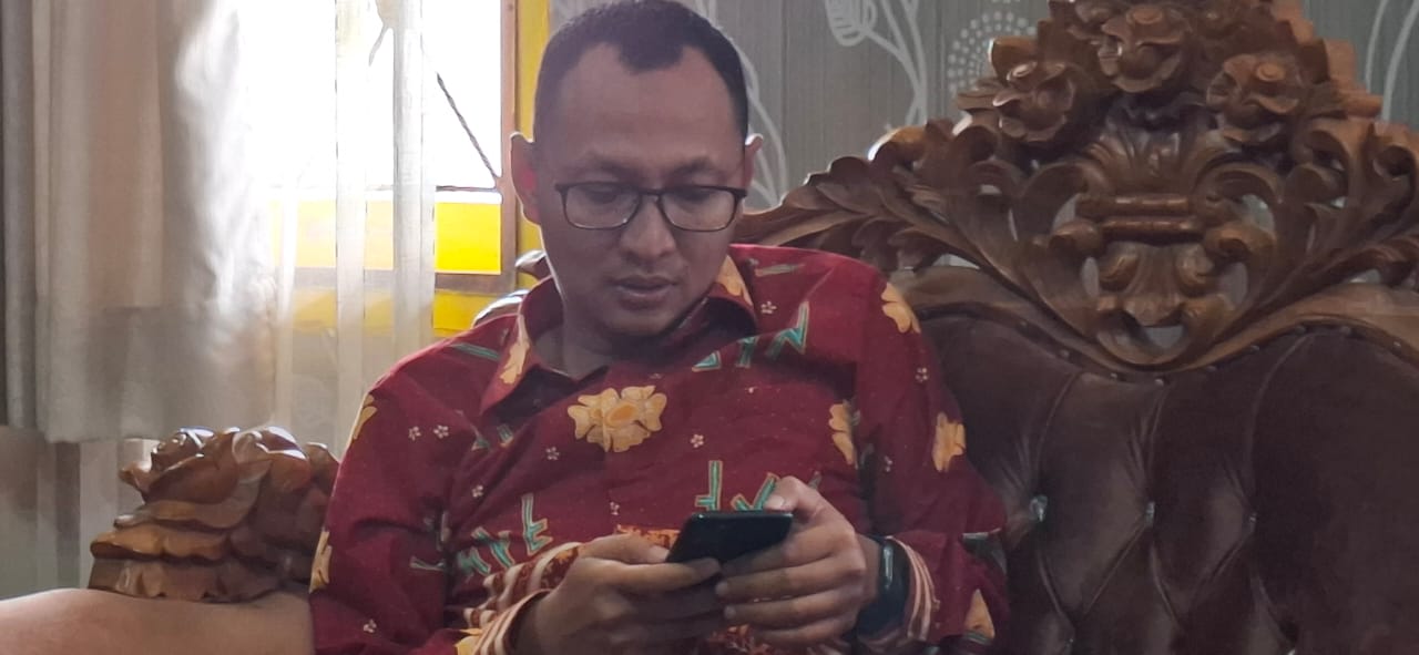 Cahyo Sectiantoro SH., Plt Sekretaris DPRD kabupaten Lebong